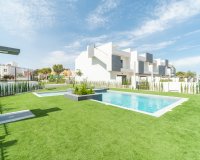 Nieuwbouw Woningen - Bungalow - Torrevieja
