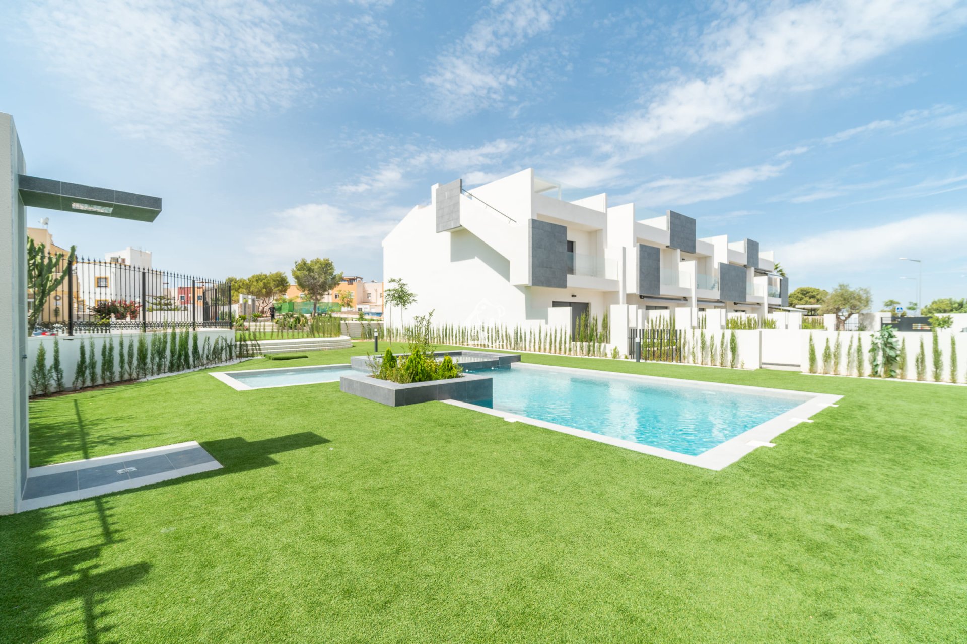 Nieuwbouw Woningen - Bungalow - Torrevieja