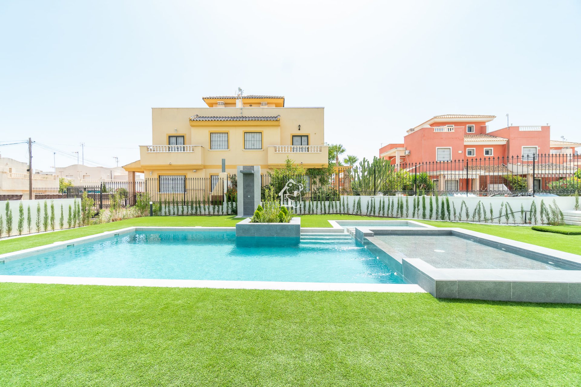 Nieuwbouw Woningen - Bungalow - Torrevieja