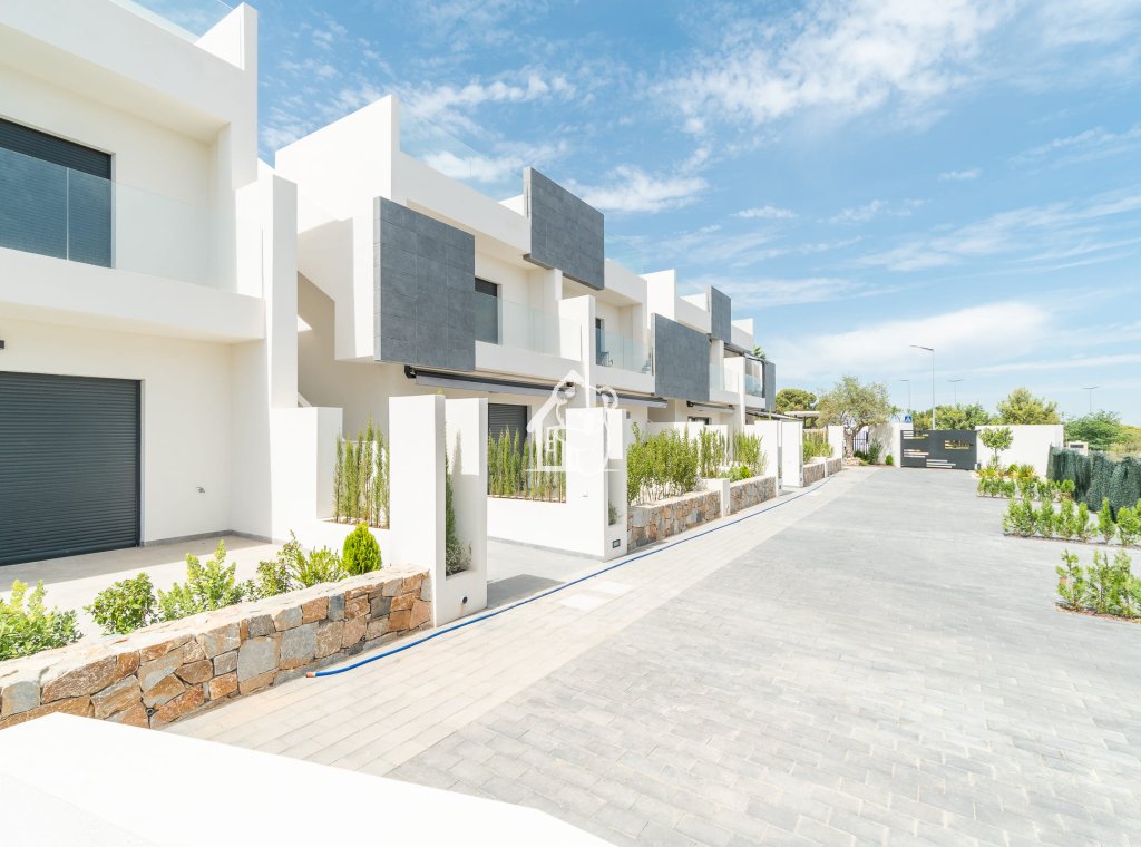 Nieuwbouw Woningen - Bungalow - Torrevieja