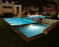 Nieuwbouw Woningen - Bungalow - Torrevieja