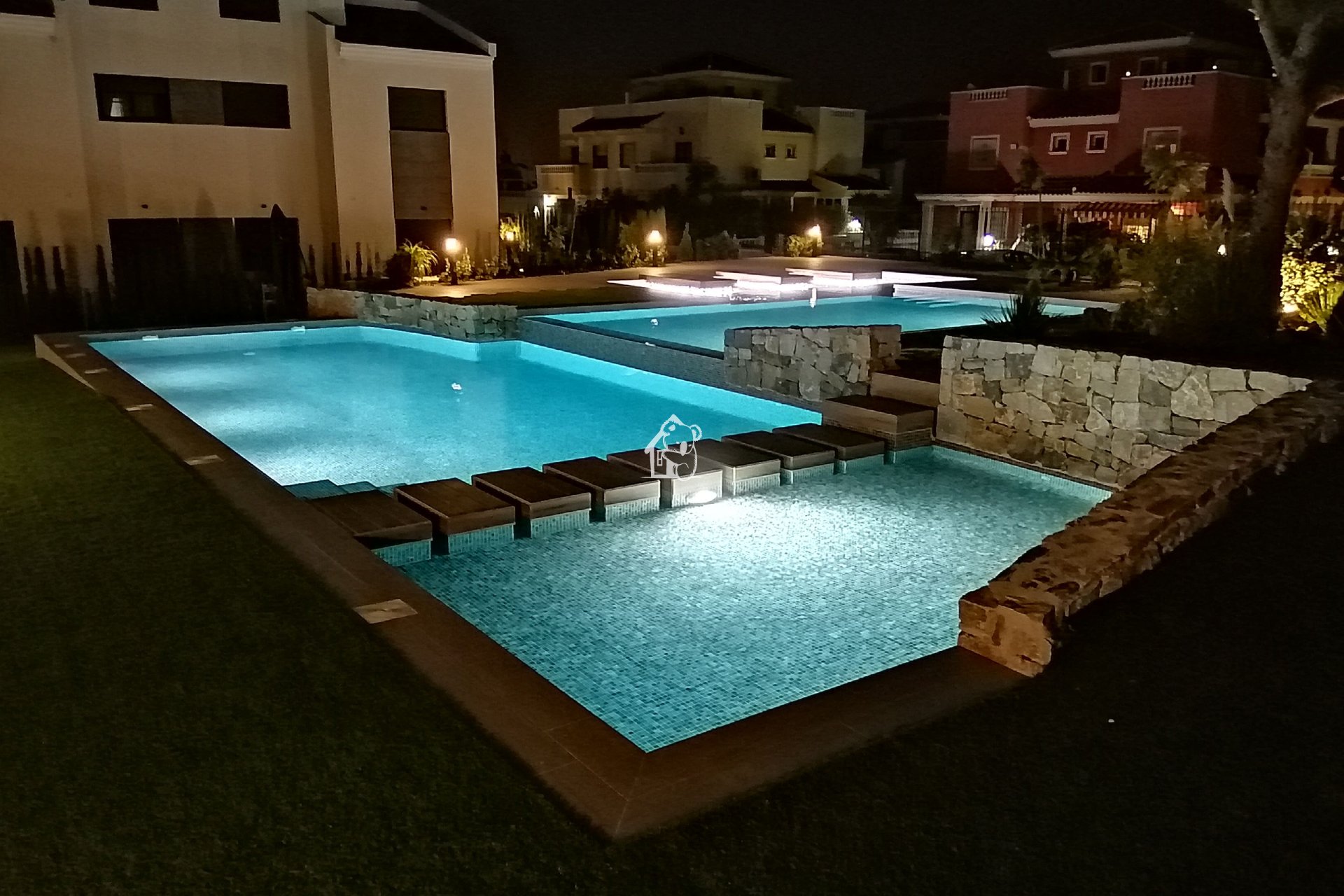 Nieuwbouw Woningen - Bungalow - Torrevieja