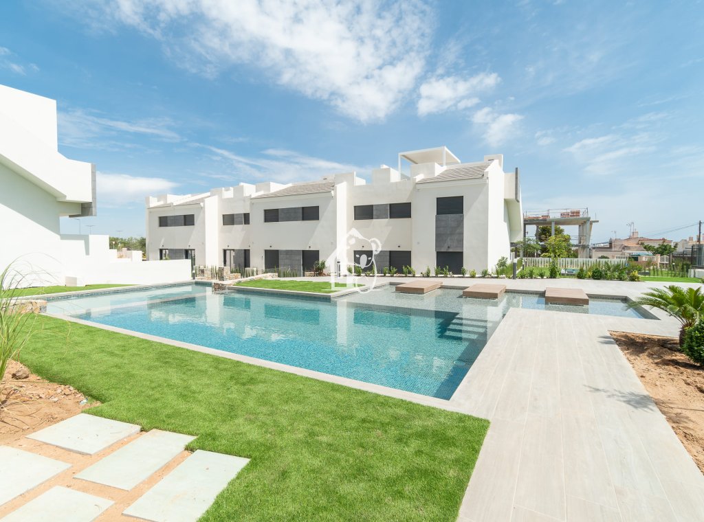 Nieuwbouw Woningen - Bungalow - Torrevieja