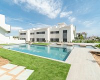Nieuwbouw Woningen - Bungalow - Torrevieja