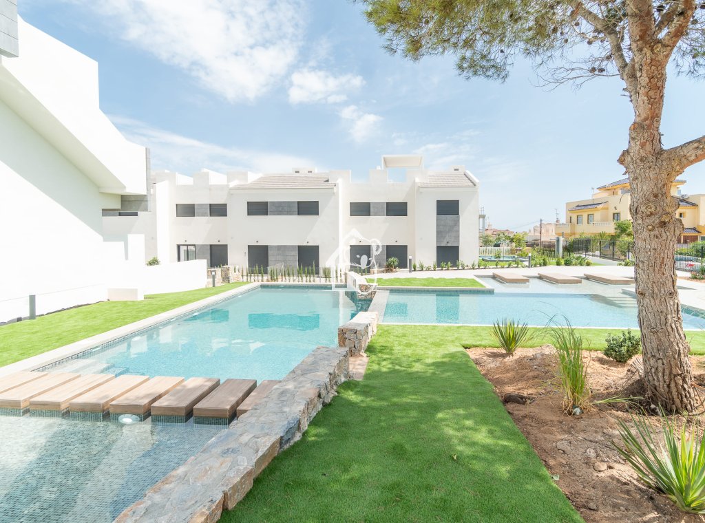 Nieuwbouw Woningen - Bungalow - Torrevieja