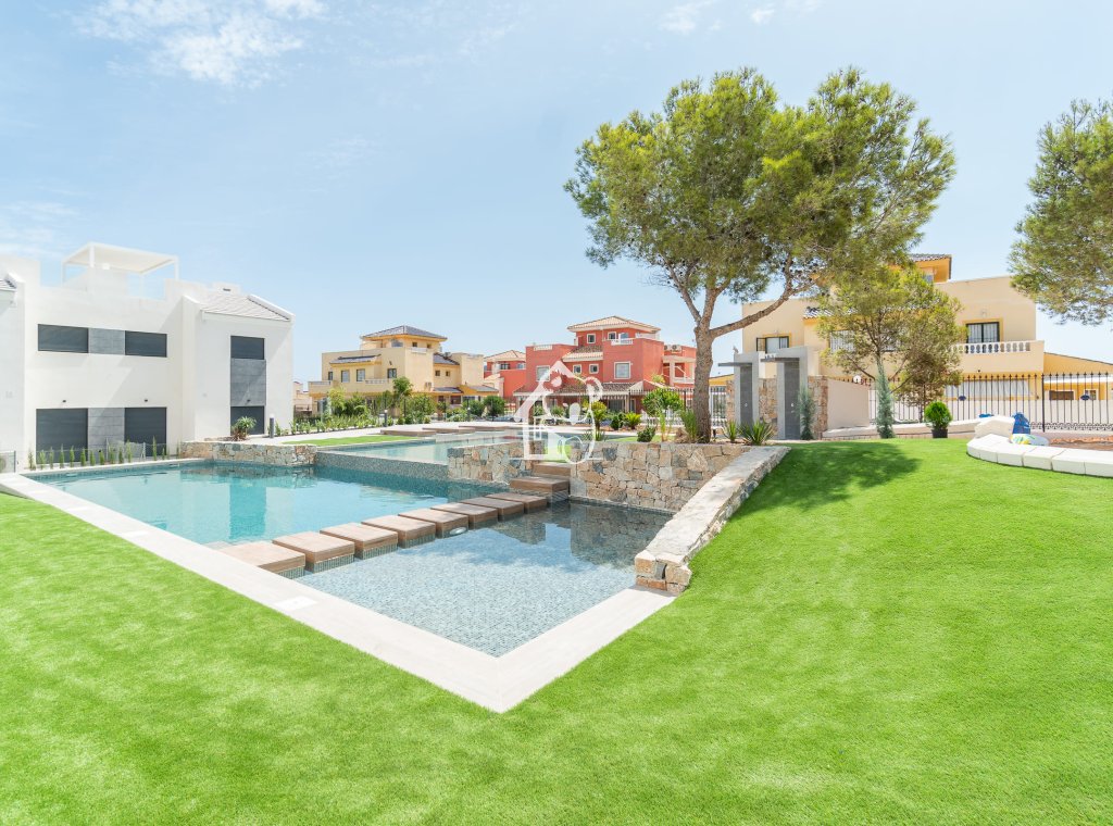 Nieuwbouw Woningen - Bungalow - Torrevieja