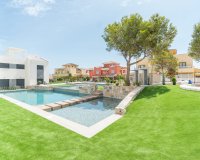 Nieuwbouw Woningen - Bungalow - Torrevieja