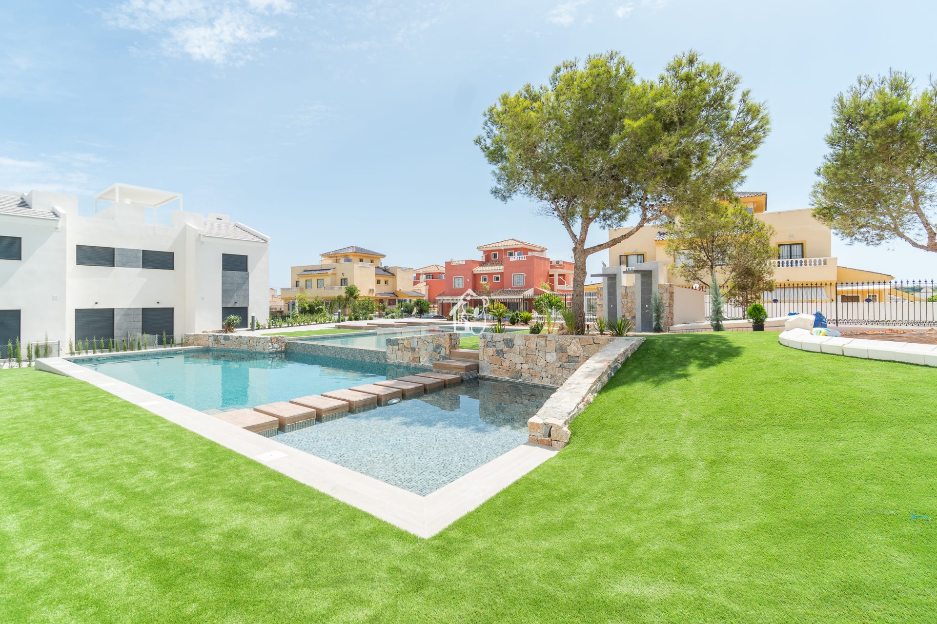 Nieuwbouw Woningen - Bungalow - Torrevieja
