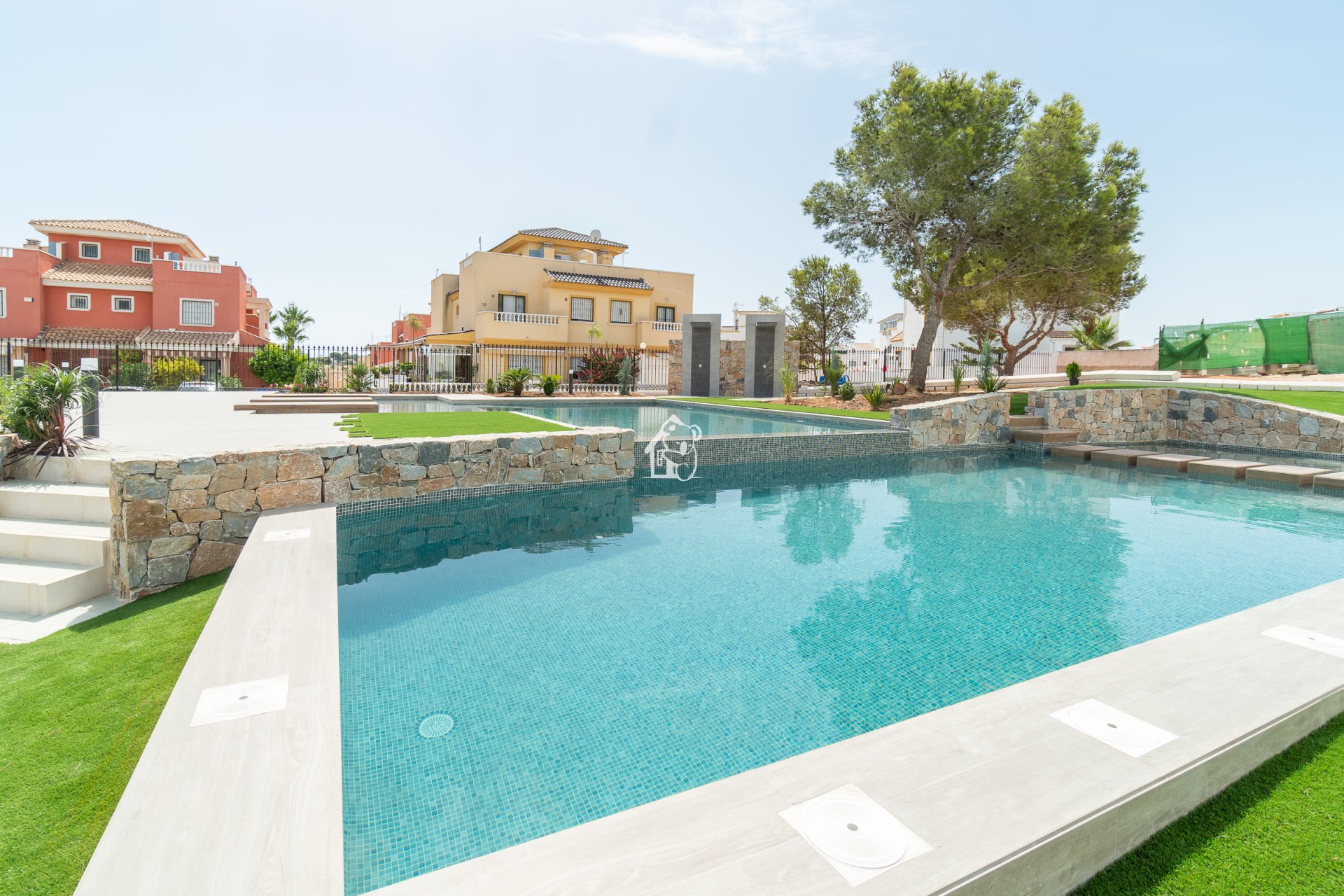 Nieuwbouw Woningen - Bungalow - Torrevieja