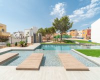 Nieuwbouw Woningen - Bungalow - Torrevieja