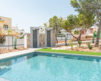 Nieuwbouw Woningen - Bungalow - Torrevieja