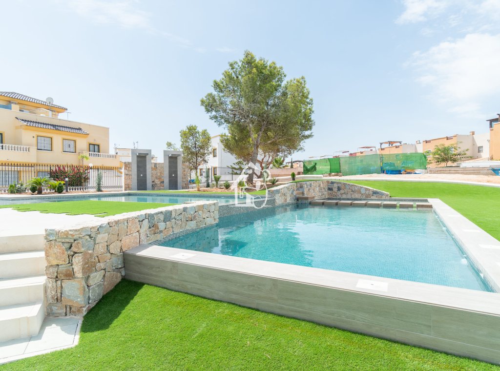 Nieuwbouw Woningen - Bungalow - Torrevieja