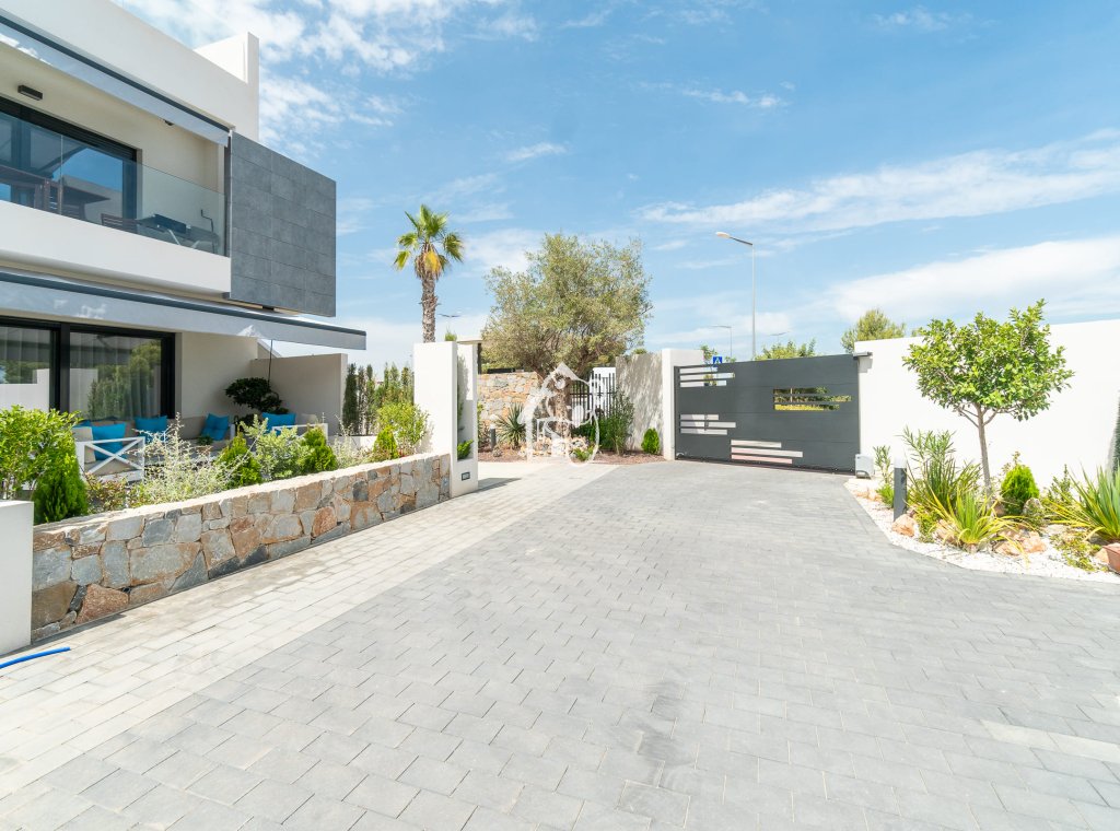 Nieuwbouw Woningen - Bungalow - Torrevieja