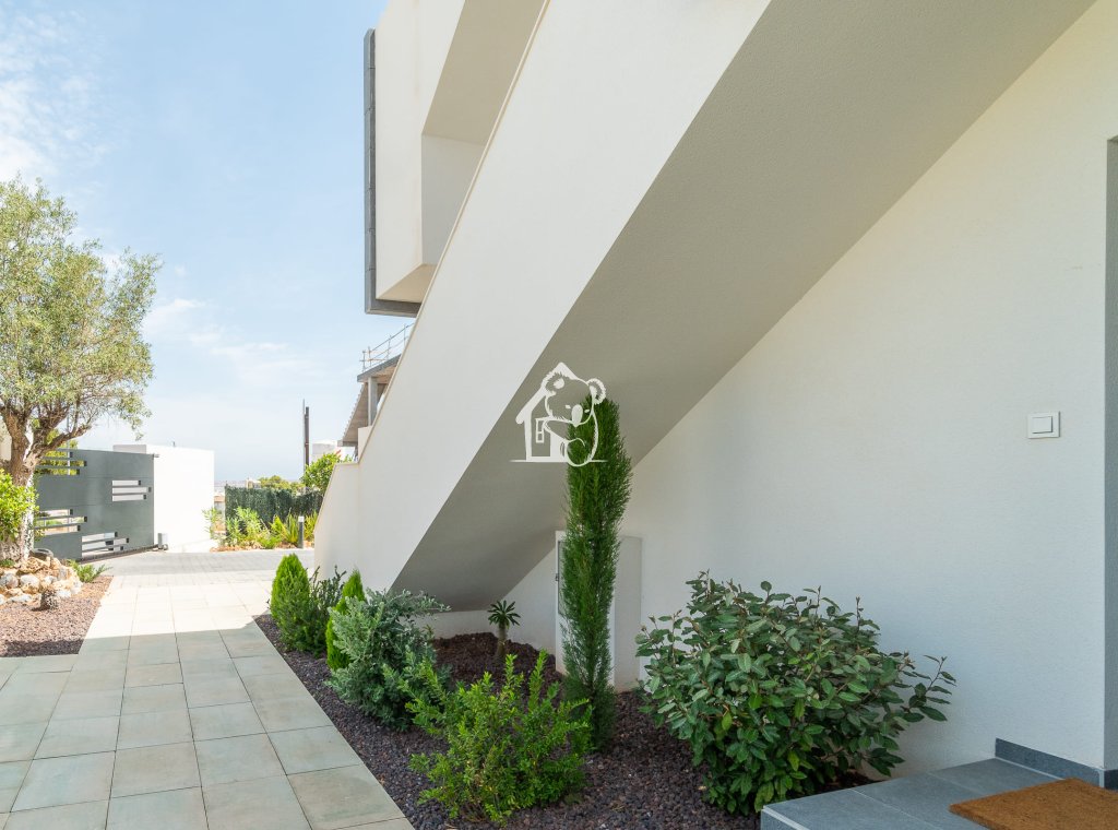 Nieuwbouw Woningen - Bungalow - Torrevieja