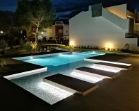 Nieuwbouw Woningen - Bungalow - Torrevieja