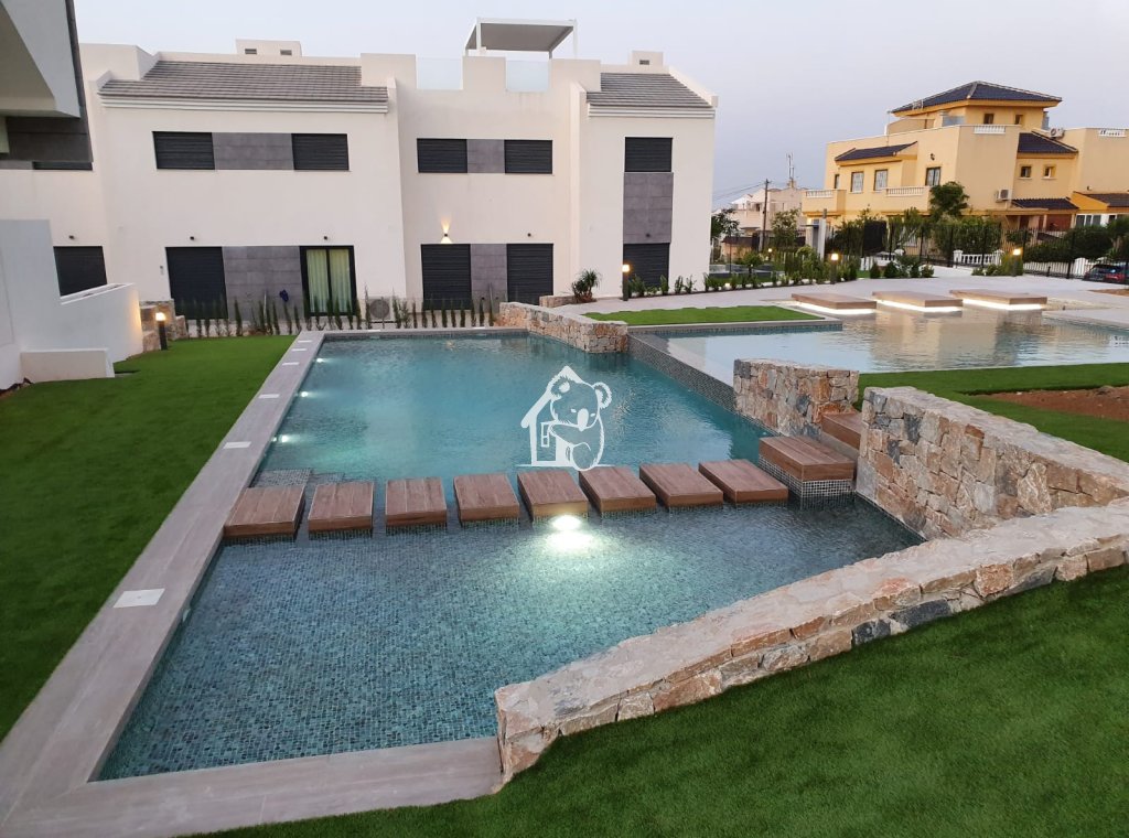 Nieuwbouw Woningen - Bungalow - Torrevieja