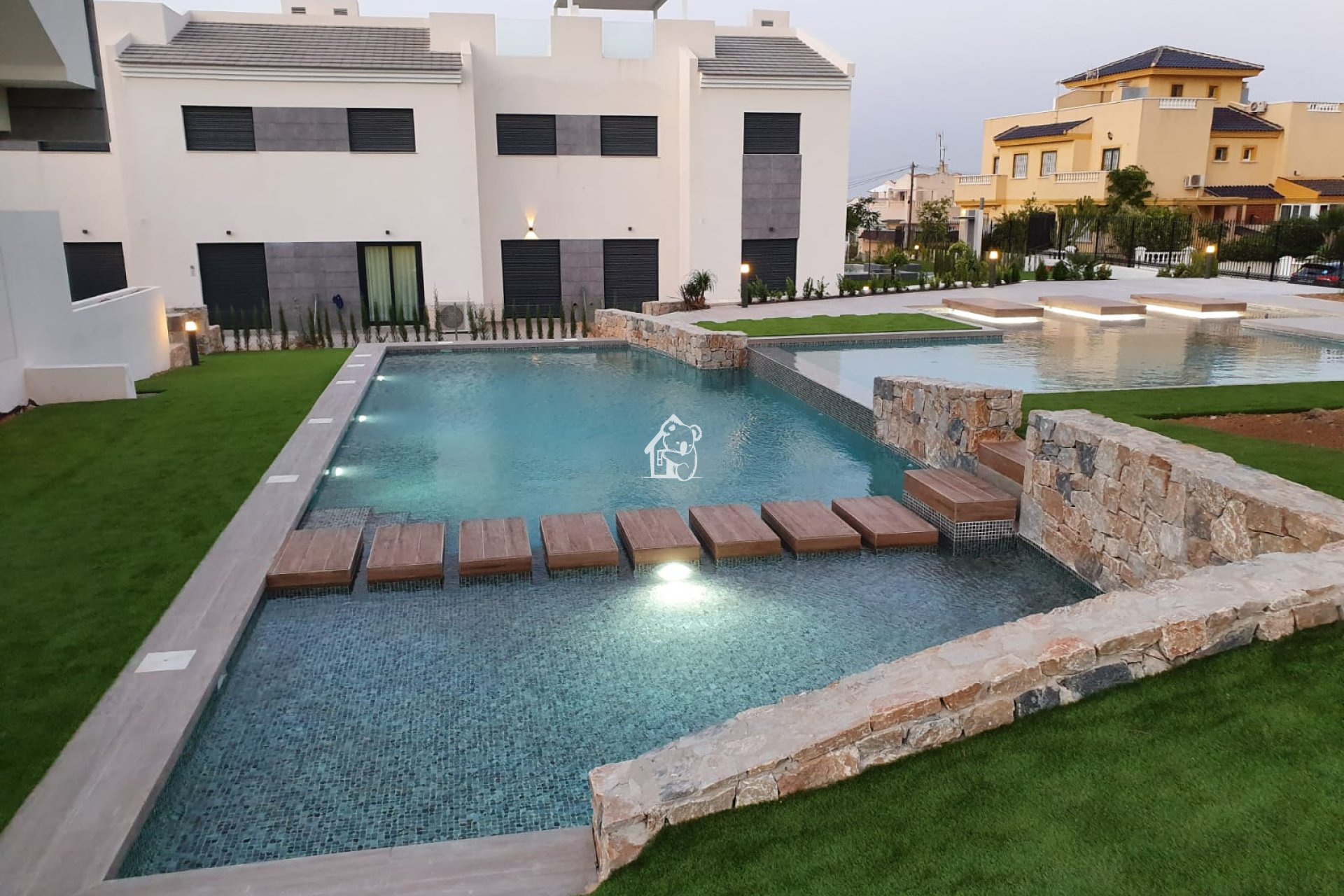 Nieuwbouw Woningen - Bungalow - Torrevieja