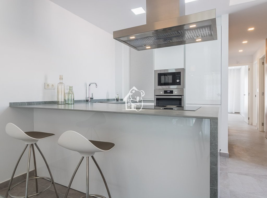 Nieuwbouw Woningen - Bungalow - Torrevieja
