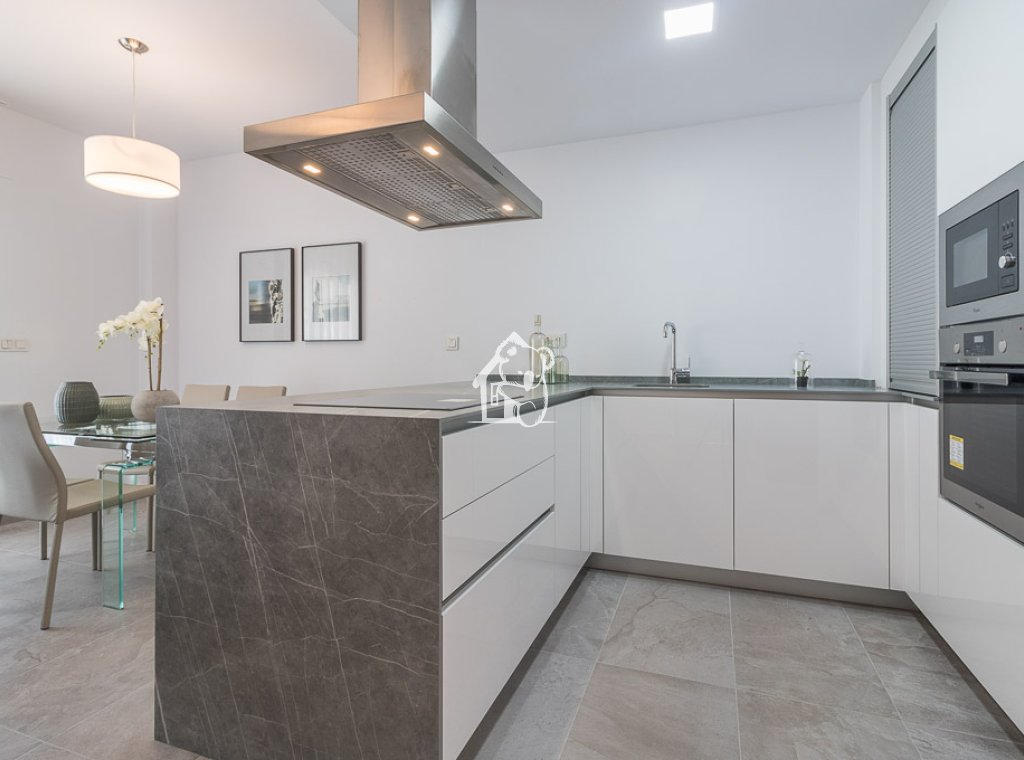 Nieuwbouw Woningen - Bungalow - Torrevieja