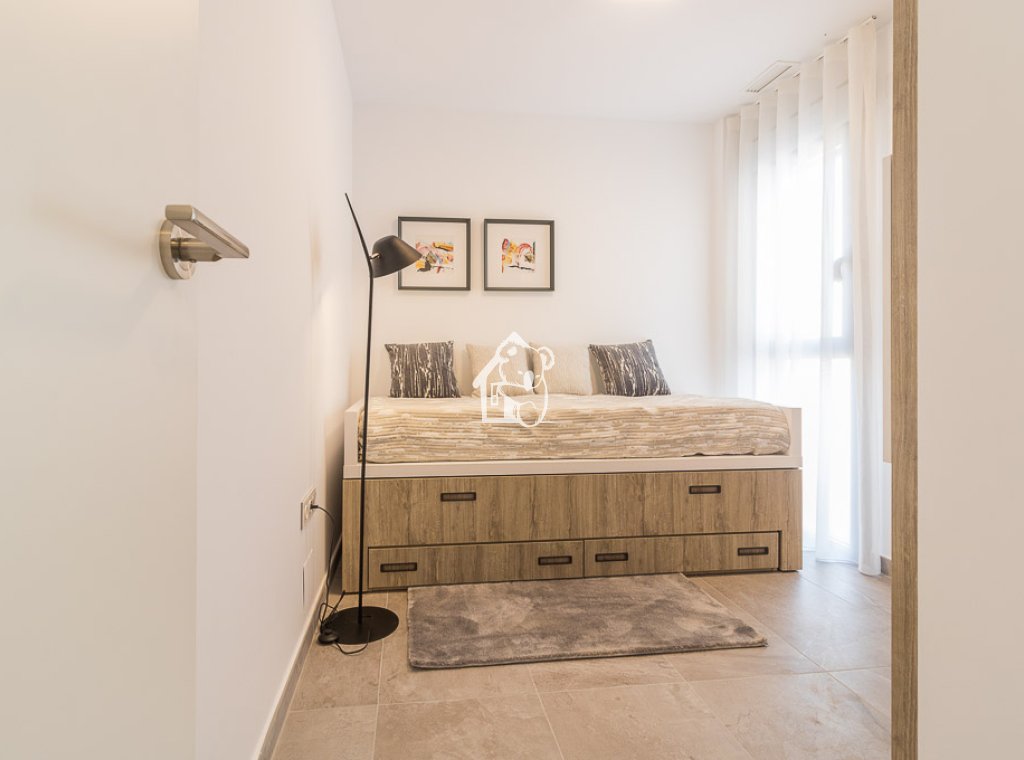 Nieuwbouw Woningen - Bungalow - Torrevieja