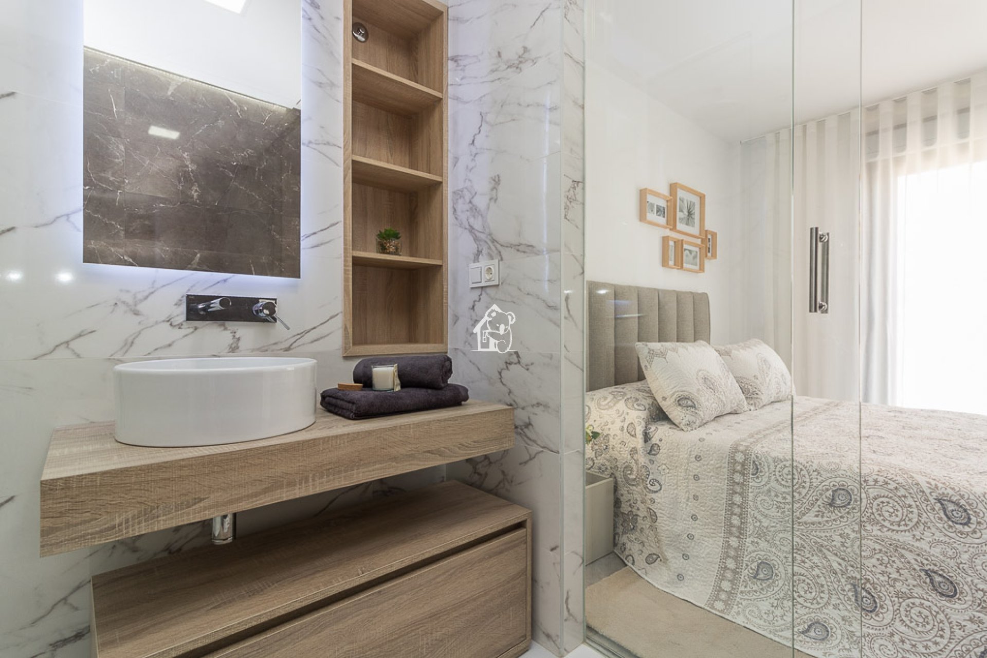 Nieuwbouw Woningen - Bungalow - Torrevieja