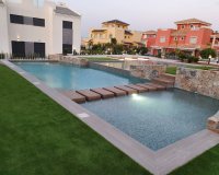 Nieuwbouw Woningen - Bungalow - Torrevieja