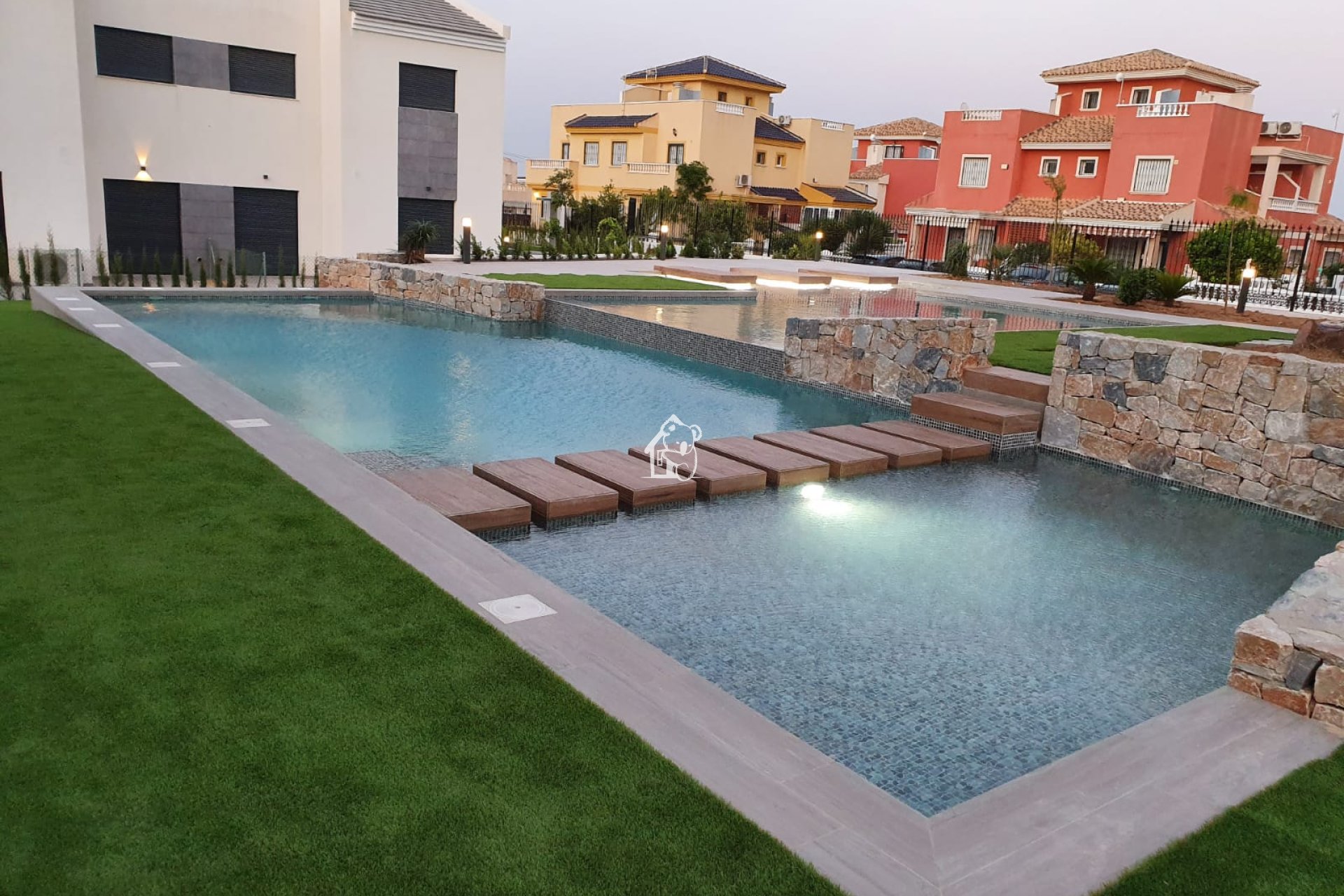 Nieuwbouw Woningen - Bungalow - Torrevieja