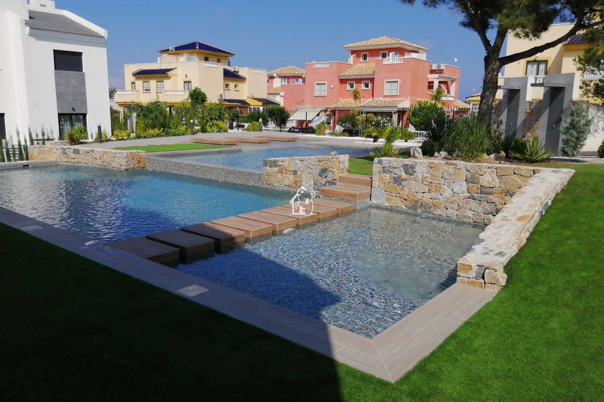 Nieuwbouw Woningen - Bungalow - Torrevieja