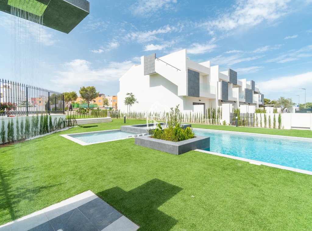 Nieuwbouw Woningen - Bungalow - Torrevieja