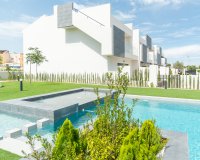 Nieuwbouw Woningen - Bungalow - Torrevieja