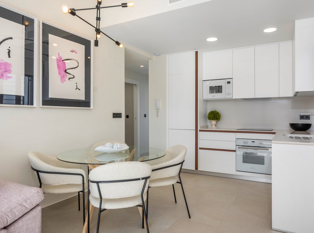 Nieuwbouw Woningen - Bungalow - Torrevieja
