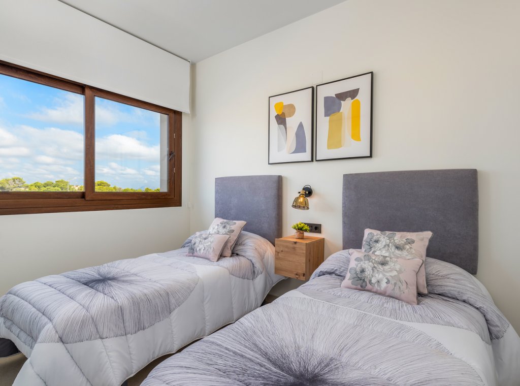 Nieuwbouw Woningen - Bungalow - Torrevieja