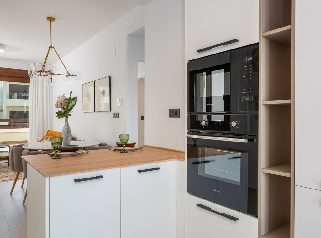 Nieuwbouw Woningen - Bungalow - Torrevieja