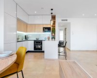 Nieuwbouw Woningen - Bungalow - Torrevieja