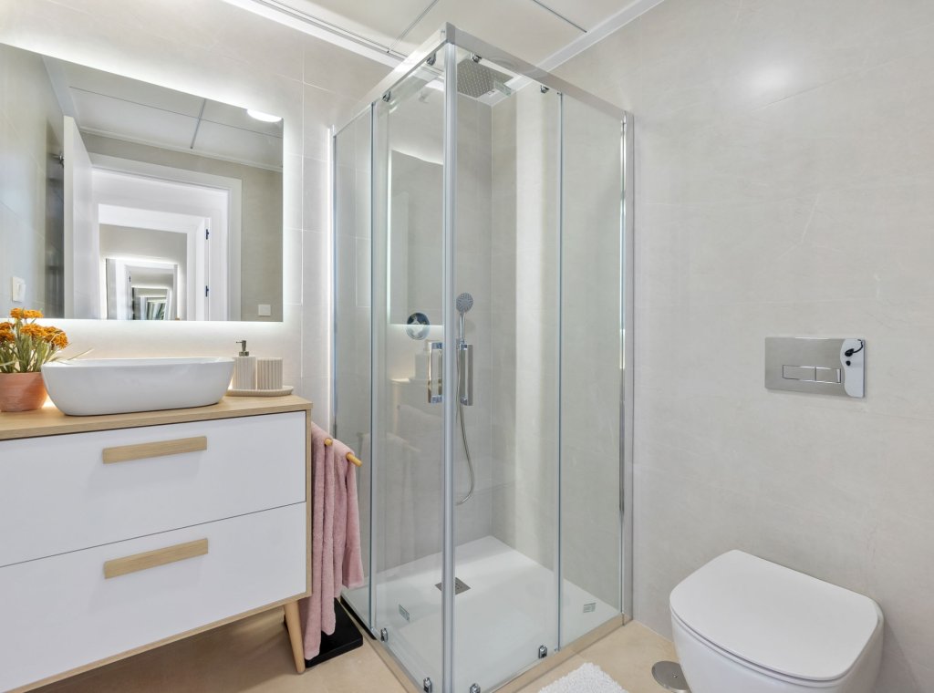 Nieuwbouw Woningen - Bungalow - Torrevieja