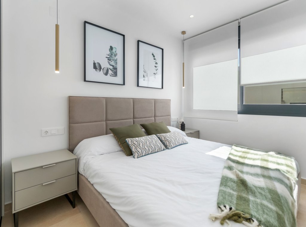 Nieuwbouw Woningen - Bungalow - Torrevieja