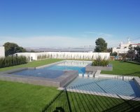 Nieuwbouw Woningen - Bungalow - Torrevieja