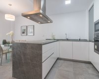 Nieuwbouw Woningen - Bungalow - Torrevieja