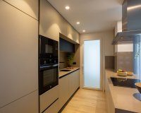 Nieuwbouw Woningen - Herenhuis - Algorfa
