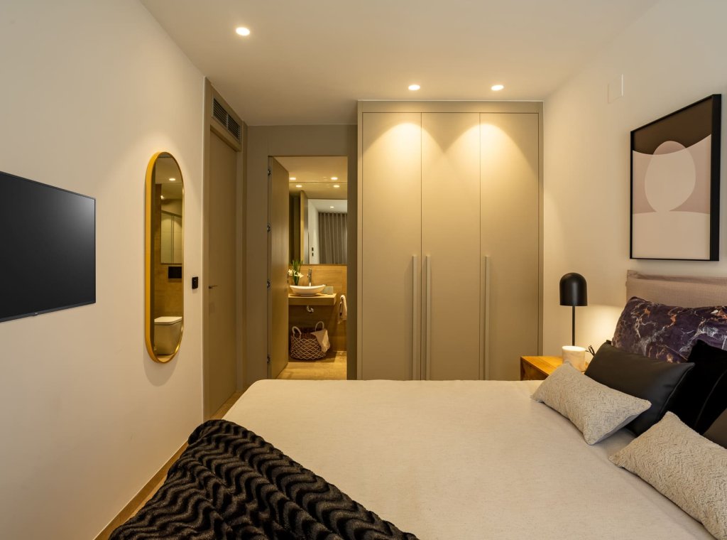 Nieuwbouw Woningen - Herenhuis - Algorfa