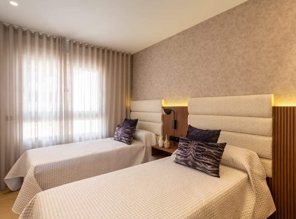 Nieuwbouw Woningen - Herenhuis - Algorfa