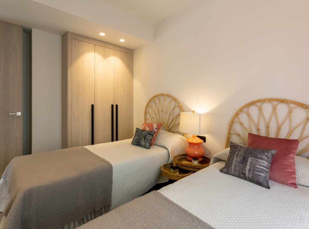 Nieuwbouw Woningen - Herenhuis - Algorfa