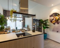 Nieuwbouw Woningen - Herenhuis - Algorfa