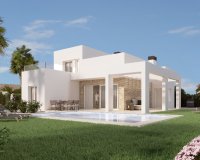 Nieuwbouw Woningen - Herenhuis - Algorfa