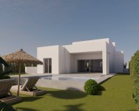 Nieuwbouw Woningen - Herenhuis - Algorfa