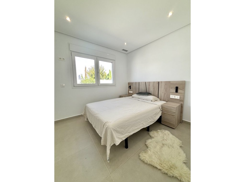 Nieuwbouw Woningen - Herenhuis - Benijofar