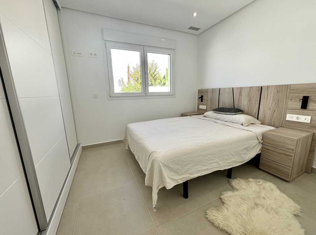Nieuwbouw Woningen - Herenhuis - Benijofar