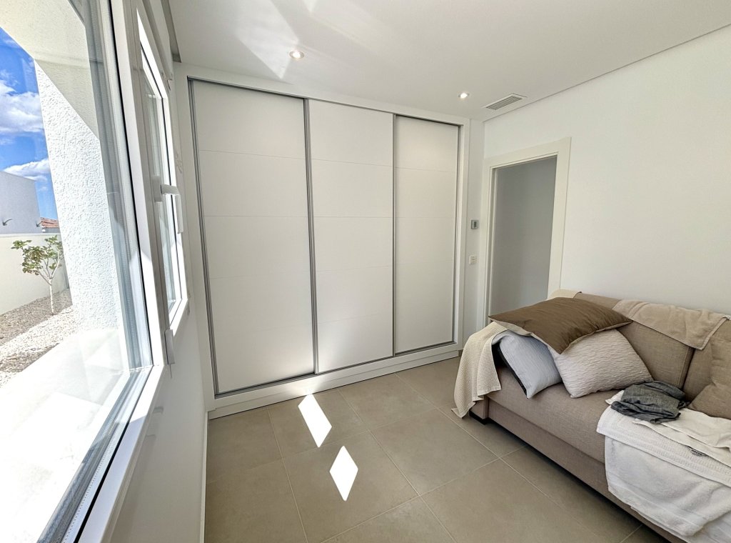 Nieuwbouw Woningen - Herenhuis - Benijofar