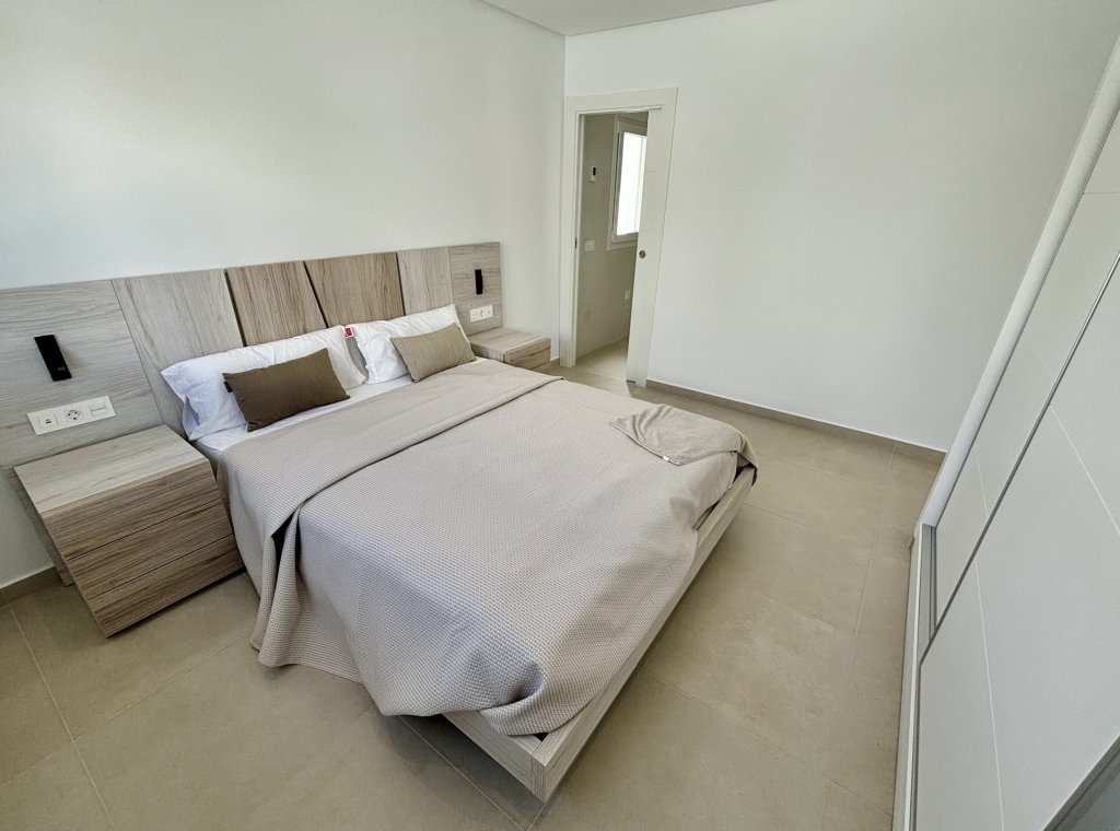 Nieuwbouw Woningen - Herenhuis - Benijofar