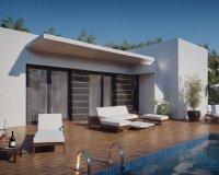 Nieuwbouw Woningen - Herenhuis - Benijofar